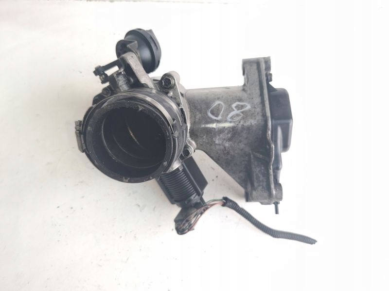 фото №1, Дроссельная заслонка renault velsatis laguna ii espace iv 2.2 dci 8200056350