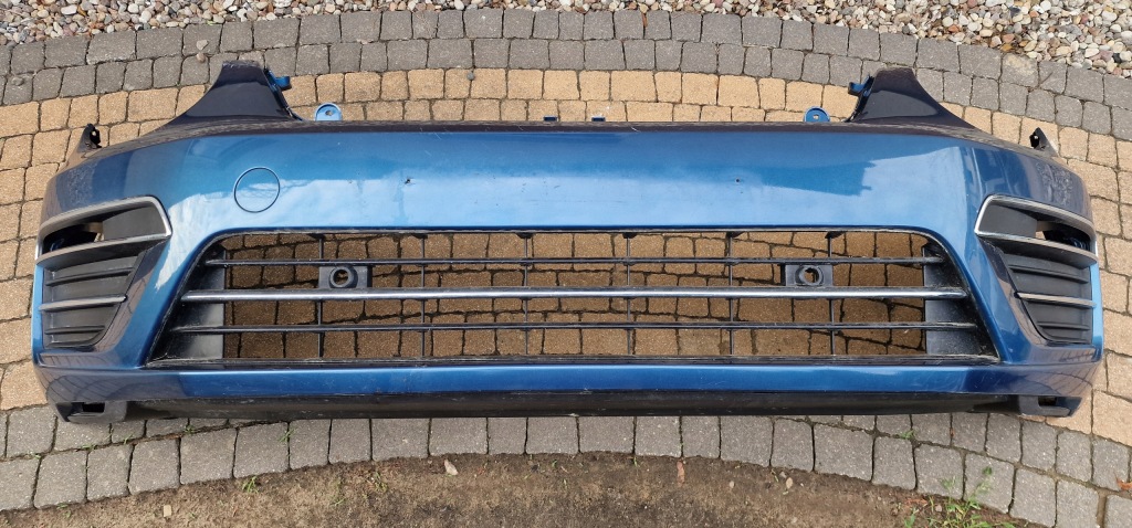 фото №5, Vw beetle lift 5c5 бампер передний перед