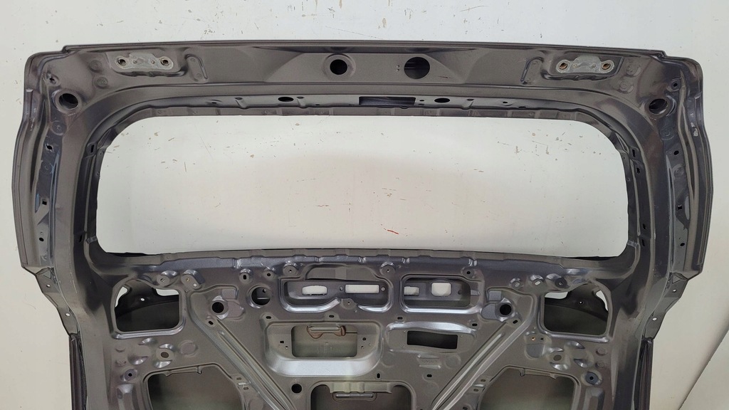 фото №9, Toyota rav4 iv 2012+ кришка кришка багажника багажника задня задня