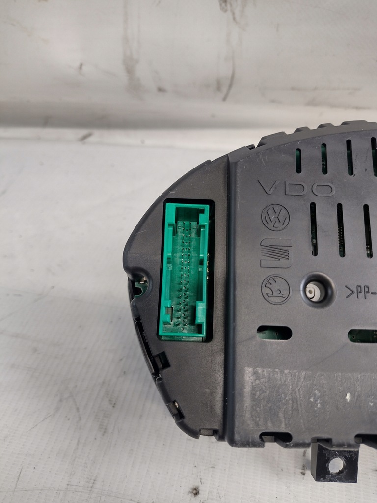 фото №7, Лічильник, прилади skoda fabia i оригінальний номер 6y0920860l