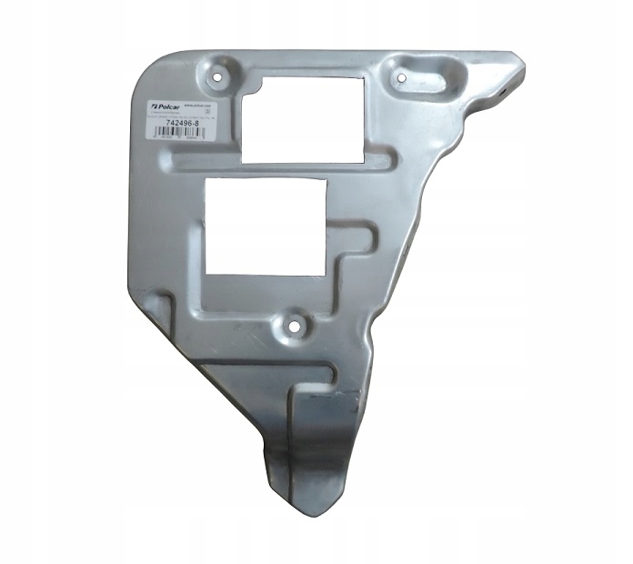 фото №1, Кронштейн бампера правое vitara grand, 98- 742496-