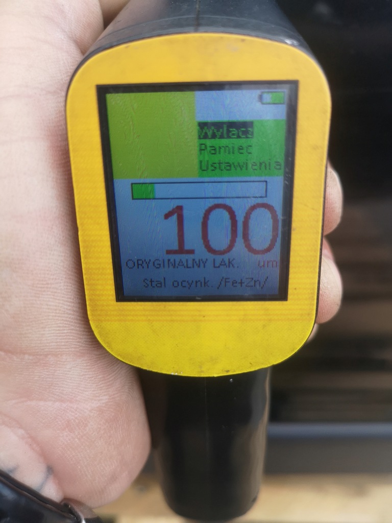 фото №13, Дверь левый перед fiat panda ii 4x4 03-12 601/f