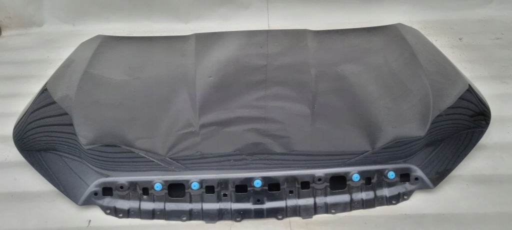 фото №2, Subaru forester iv 4 капот