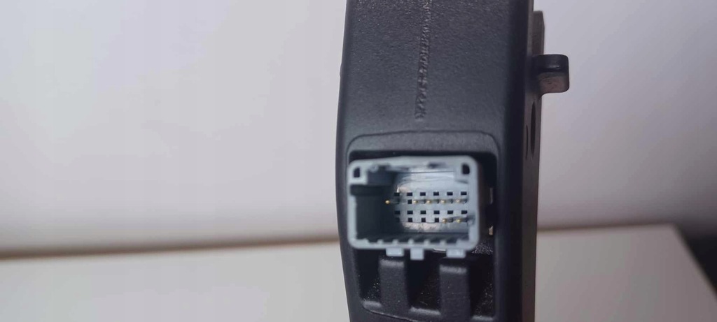 фото №7, Дзеркало заднього виду внутрішнє 8 pin renault master iii iv 963213212r