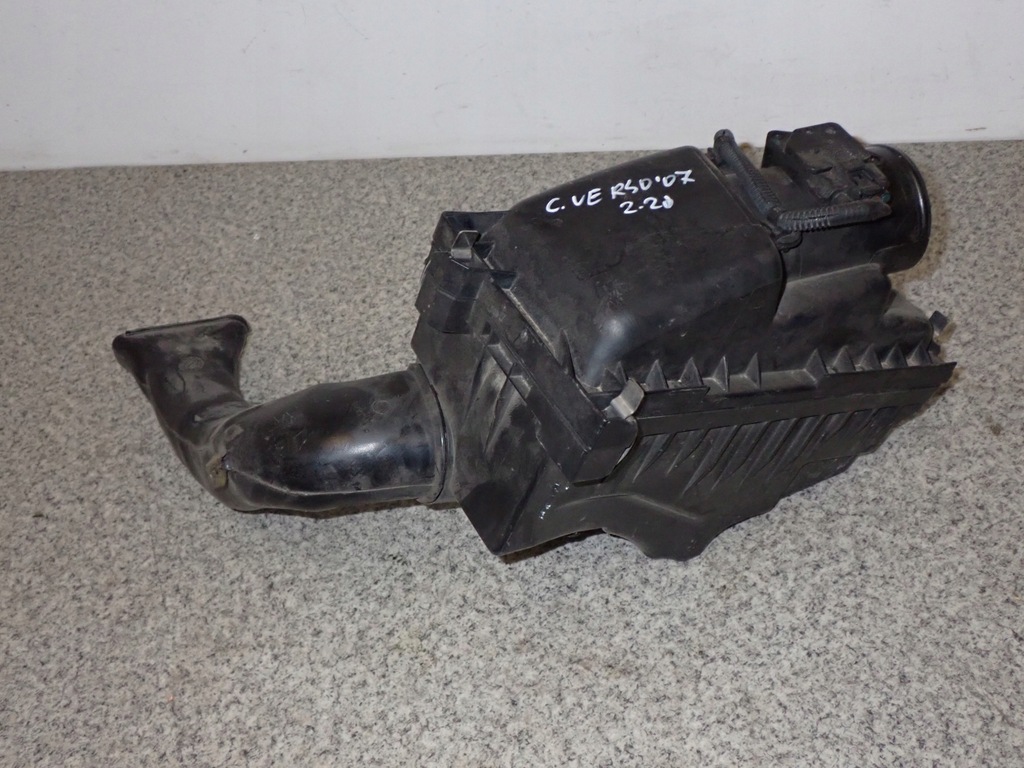 фото №1, Toyota corolla verso корпус фильтра воздуха 2.2d