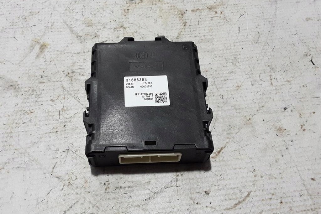 фото №1, Другое модули volvo s90 ii 31686384 2.0l hybrid 2019