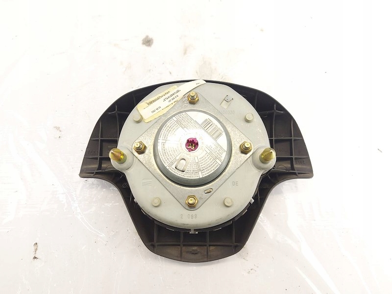 фото №7, Подушка подушка безопасности srs руля значок logo seat ibiza iii 6l1 6l0880201
