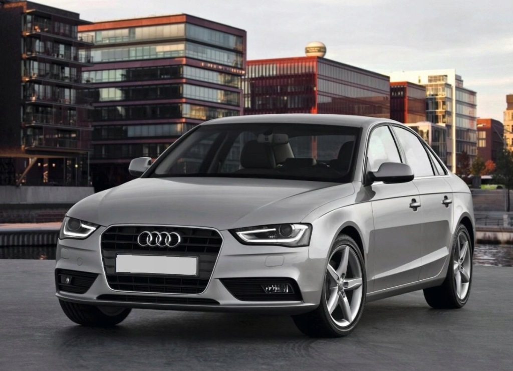 фото №3, Nowa решітка радіатора протитуманної фари ліва audi a4 b8 , 2012 - 2015