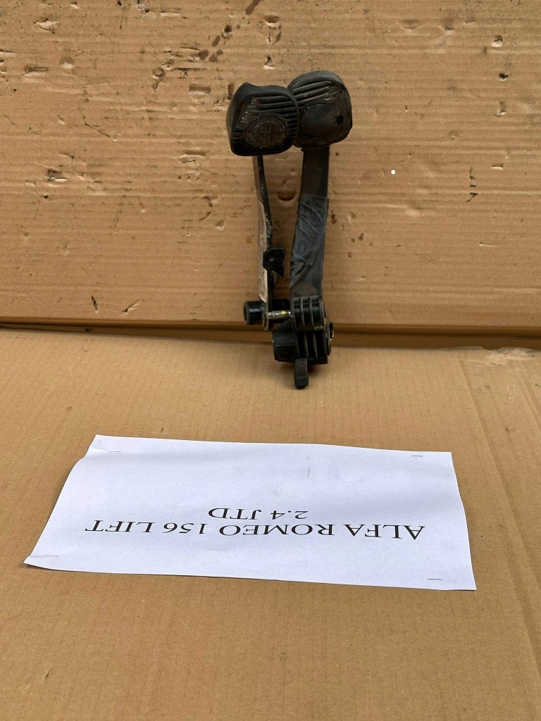 Педаль педалі alfa romeo 156 Оригінал