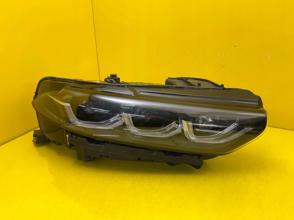 фото №1, Лампа правая передняя alfa romeo tonale full led 00505643990