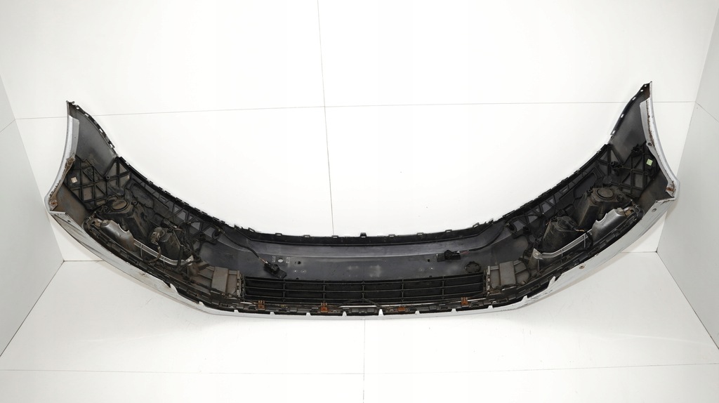 фото №13, Бампер перед передний vw passat b7 10-14r la7w pdc