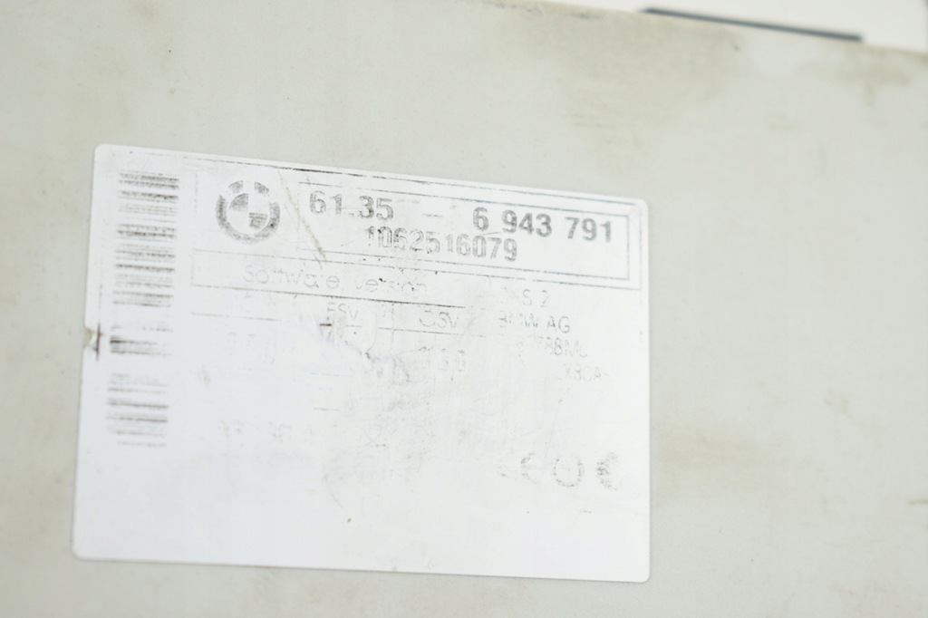 Бортовий комп'ютер блок керування набір mini one r50 0281011085 Ціна