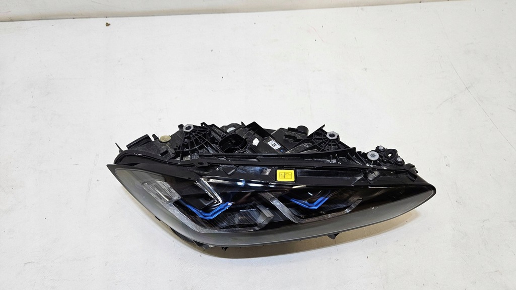 фото №8, Лампа перед передня права bmw 4 g22 laser shadow 9505116