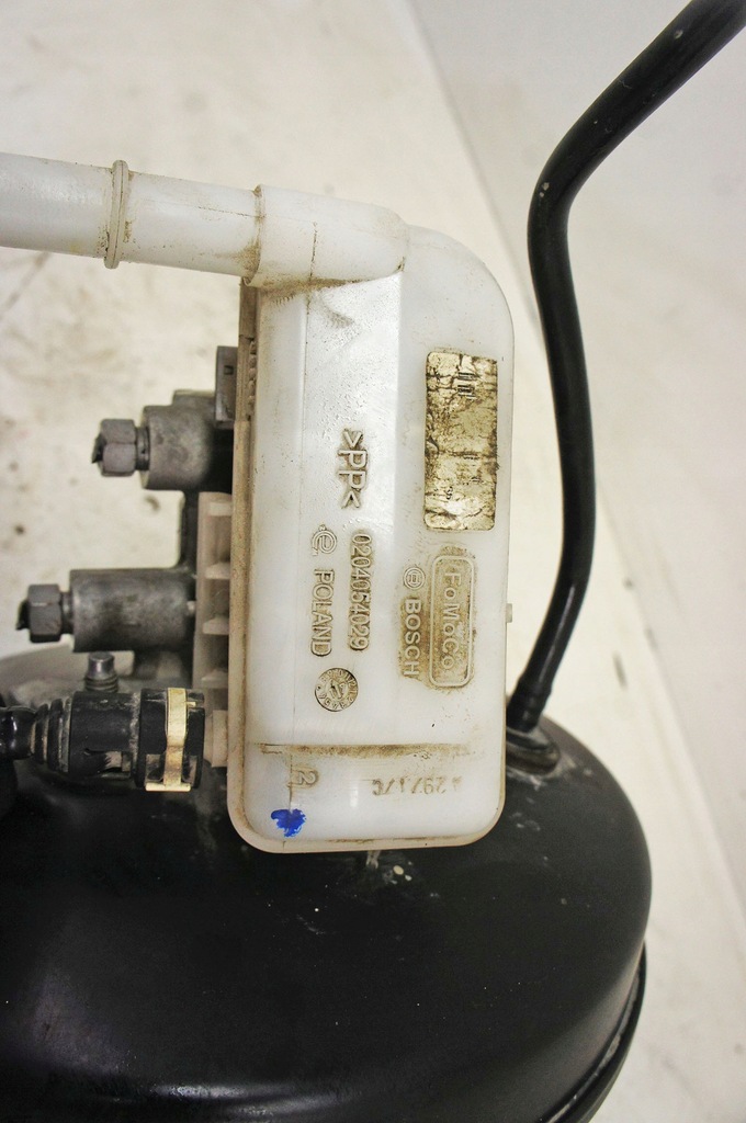 фото №8, Ng092 ford transit courier 1.5d підсилювач гальм гальма