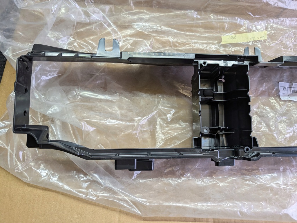 фото №7, Bmw 4 i4 g26 канал повітря нижній повітропровід 9498818 nowa оригінал