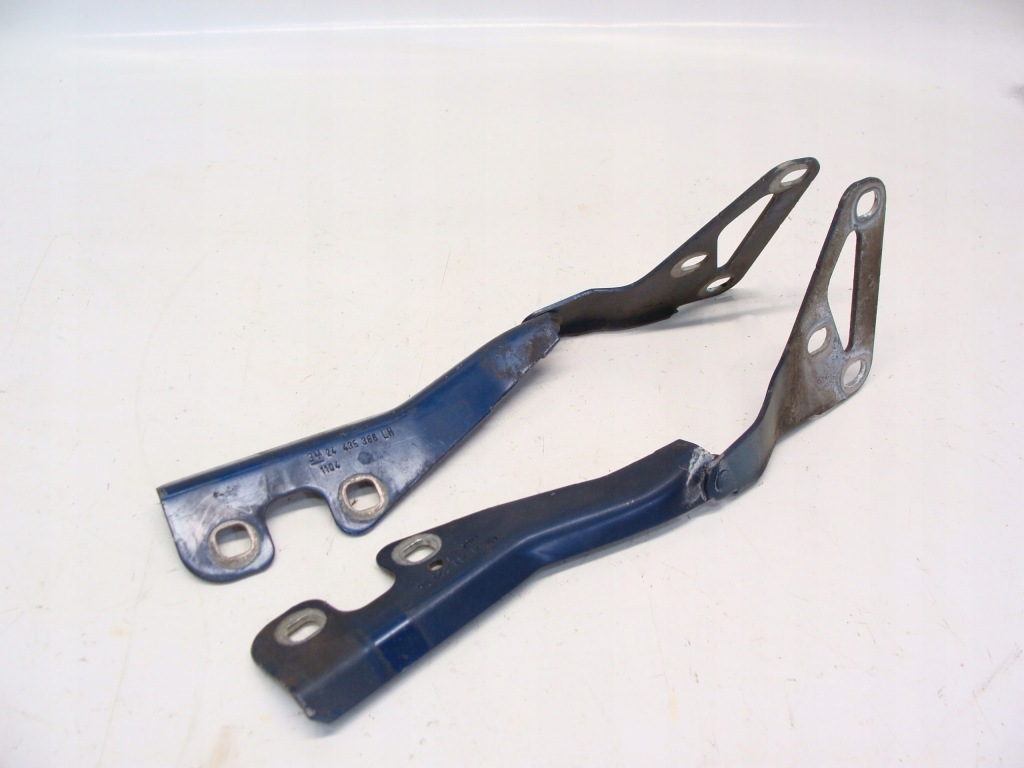 фото №1, Opel astra h iii петля петли капот комплект z21b