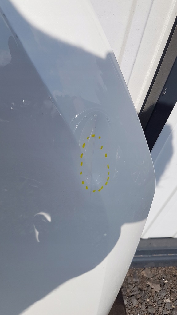 фото №8, Seat tarraco капот крышка двигателя ladna