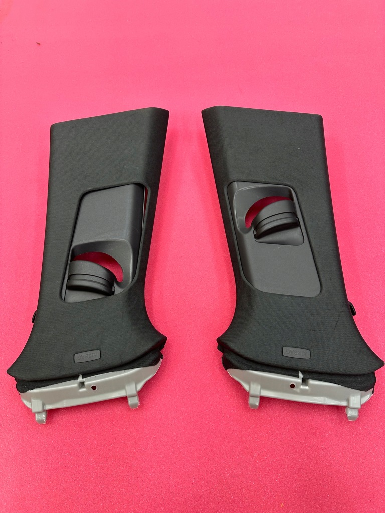 фото №1, Блок двигуна захист обшивка стійка середнього лівий правий touareg iii 760 r-line