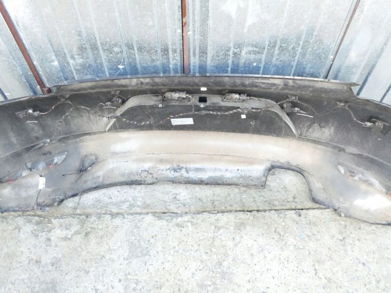 фото №10, Vw scirocco бампер задній задня задня pdc kpl