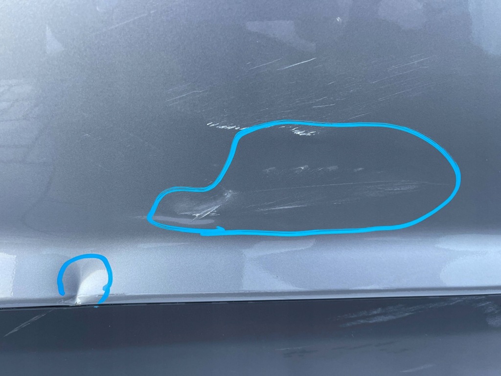 фото №5, Дверь перед передние левая kia niro 2 ii 22-