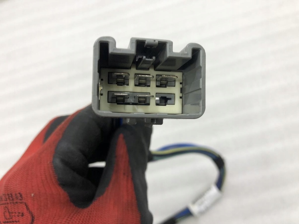 фото №6, Отопитель электрическая jeep grand cherokee wk iii