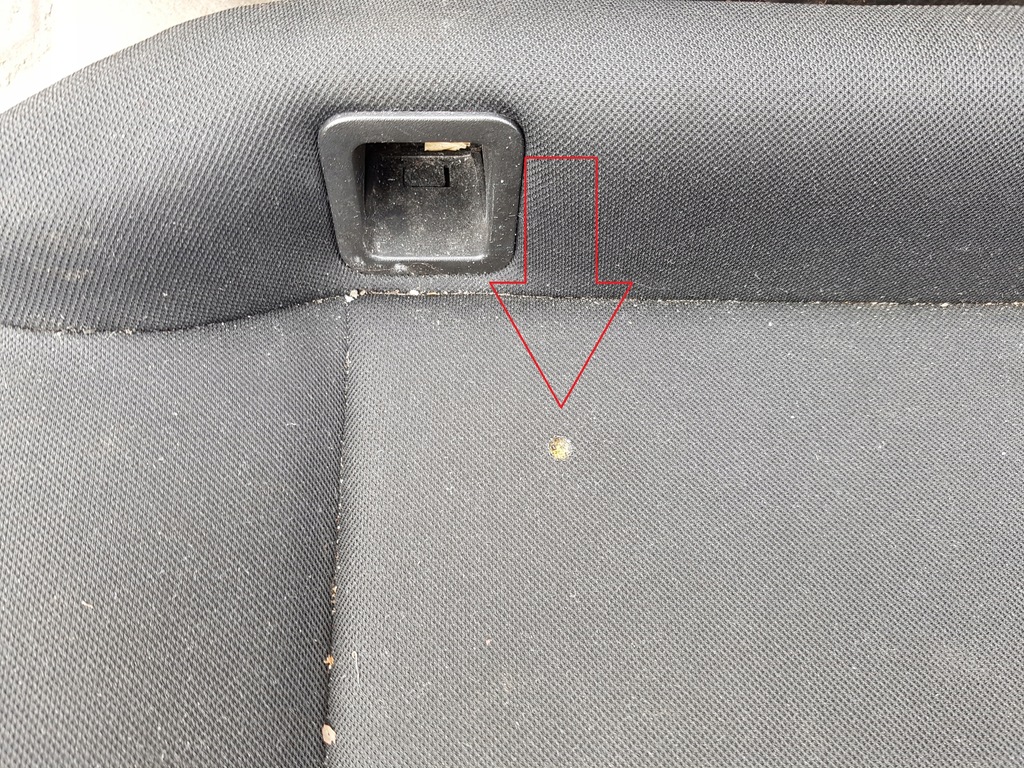 фото №12, Renault clio 4 iv 12r- hb сиденья заднее сиденье переходник фургон 5d