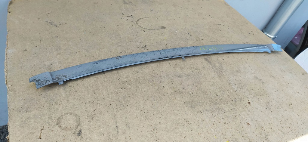 фото №5, Хром бампера mini cooper clubman r55 / 56 / 57