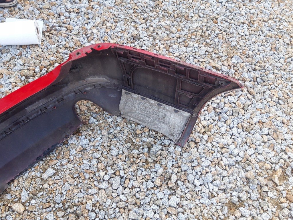 фото №6, Vw golf vi kombi бампер задня задній pdc демонтаж