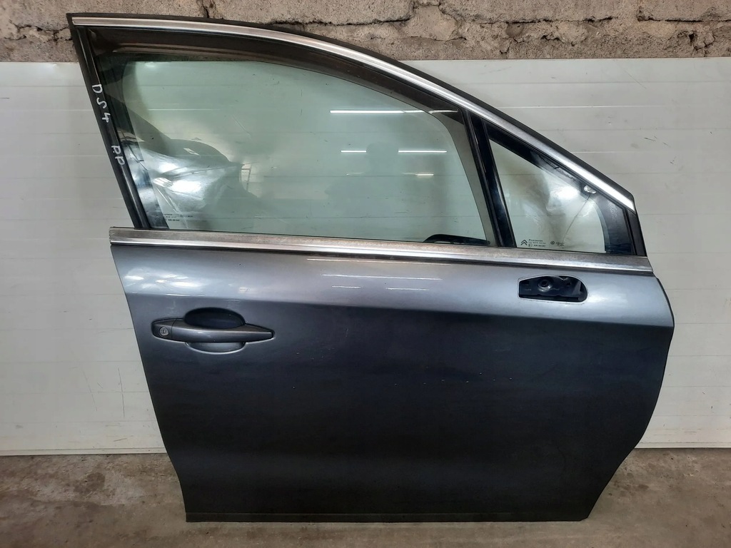 фото №1, Двері правий перед праве передні citroen ds4