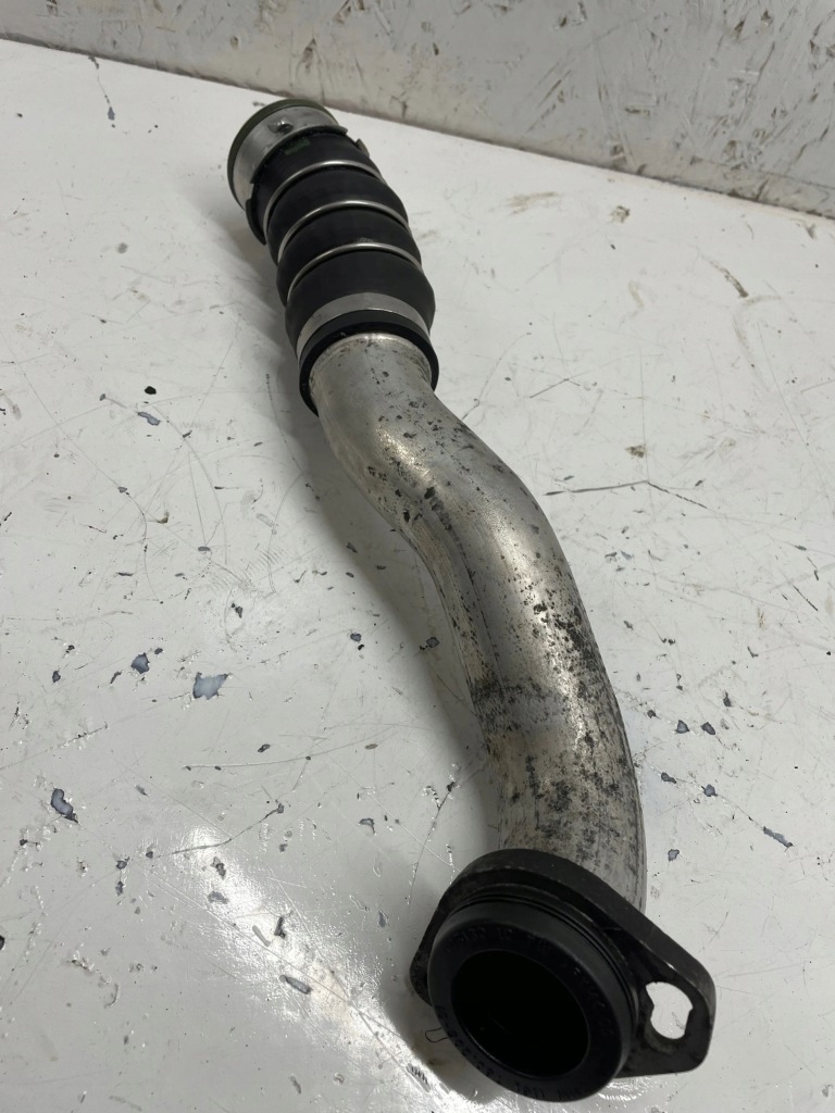 фото №3, Bmw 3 e90 e91 2006 патрубок / труба інтеркулер