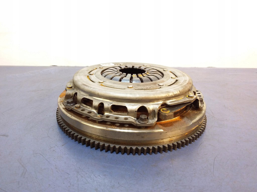 фото №8, Ford ecosport mk2 1.0 сцепление c1bg-7540-dc