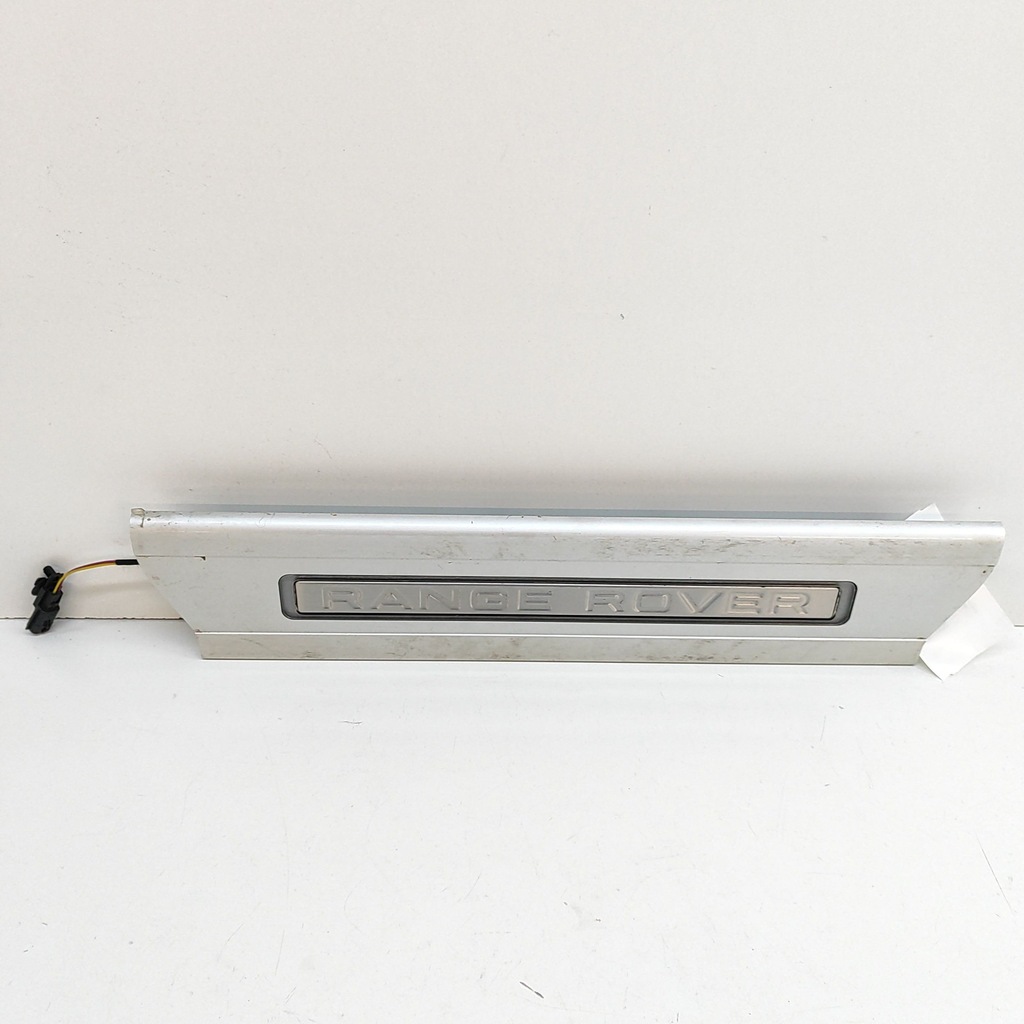 фото №1, Land rover range rover sport l494 2018 права сторона захист накладки передньої