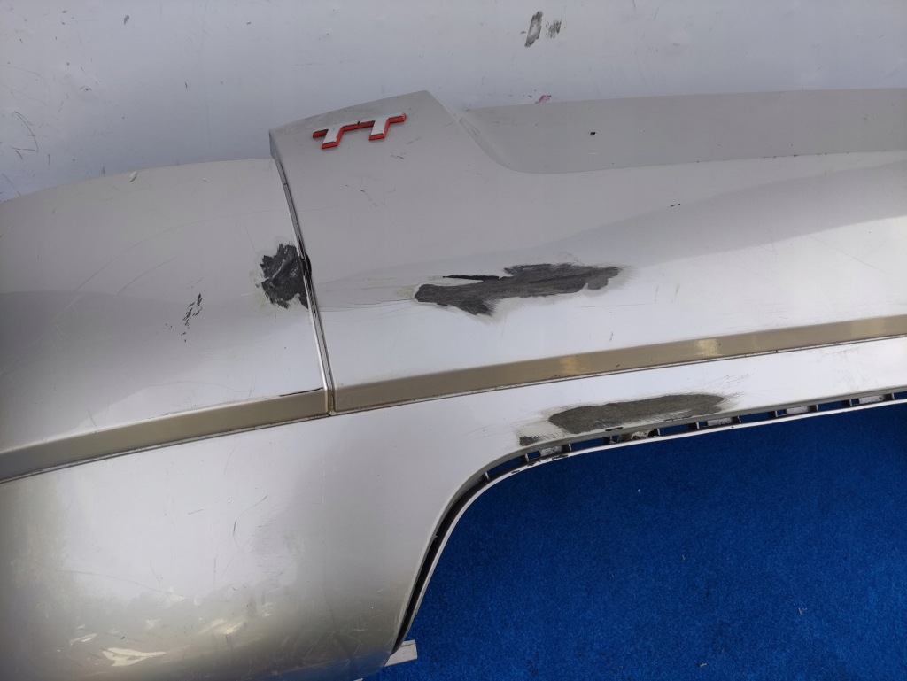 фото №14, Бампер задня задній audi tt 8n0807511