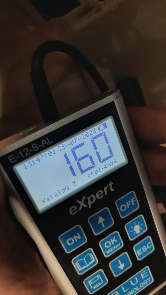 фото №5, Дверь задняя задние левая volvo s40 ii 04-12r