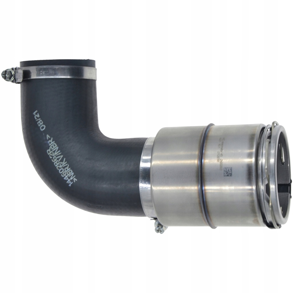 фото №12, Шланг интеркулер renault master iii 2.3 dci