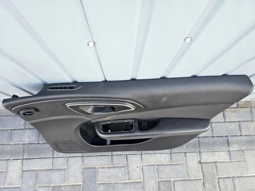 фото №14, Chrysler 200 15- обшивка дверь левый правый перед задняя usa