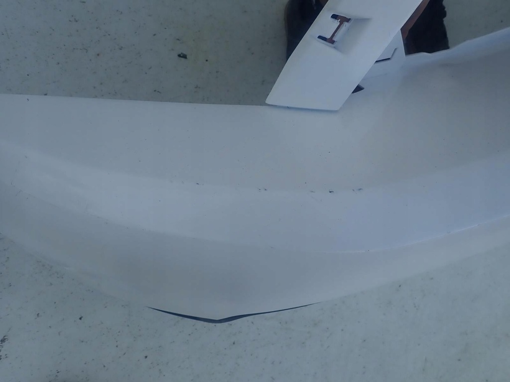 фото №8, Ford mustang v gt lift 09-14 бампер перед передний