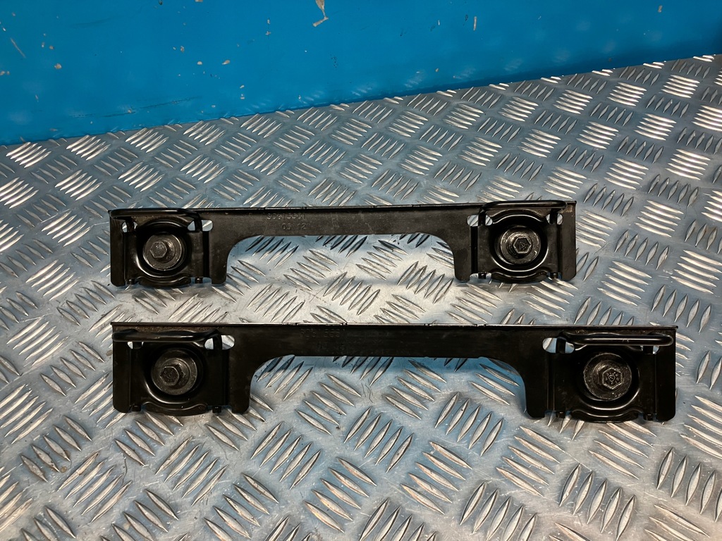 фото №1, Volvo s40 ii кронштейн детское кресло isofix 30615581