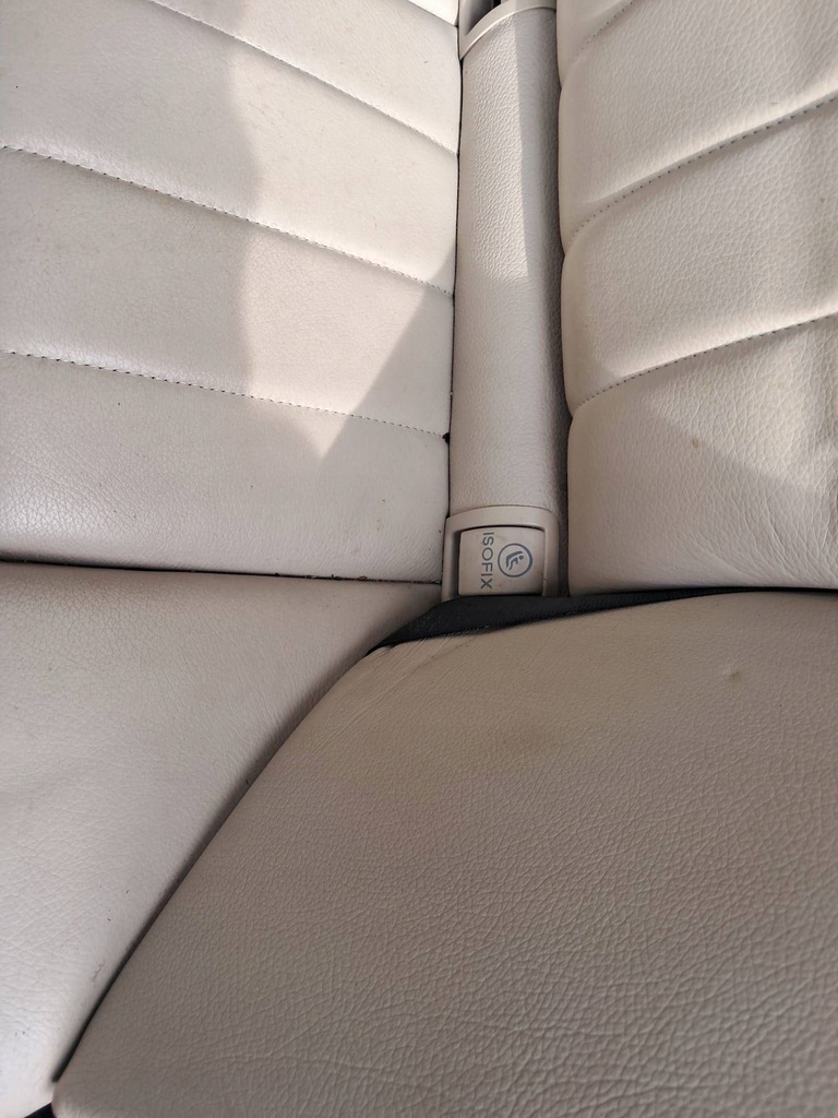 фото №14, Сидіння заднє сидіння обшивки комплект isofix mercedes-benz glk x204 lift 13r