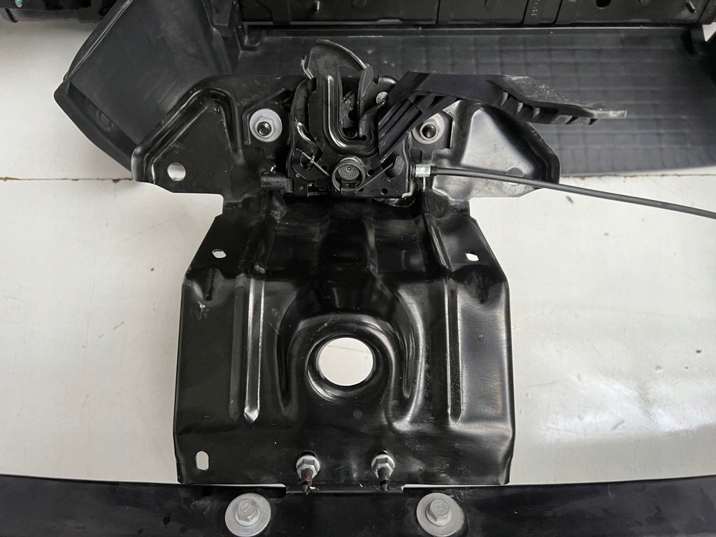 фото №7, Pas передній підсилювач радіатор вентилятор renault arkana hybrid гібрид