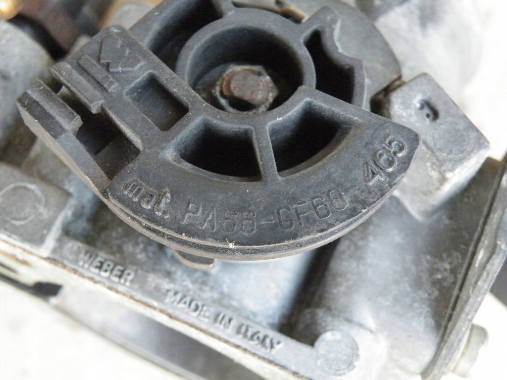 фото №10, Alfa romeo 147 156 1.6 2.0 дросельна заслінка моторчик кроковий 605999413497