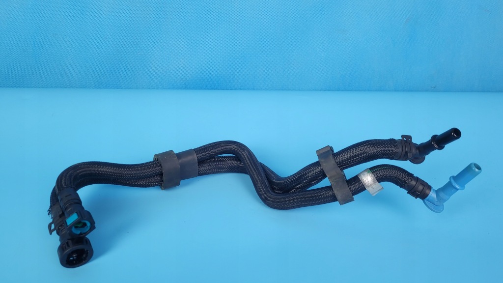 фото №12, Bmw 3’ g21 2.0d 19r шланг wąż топлива 8587547