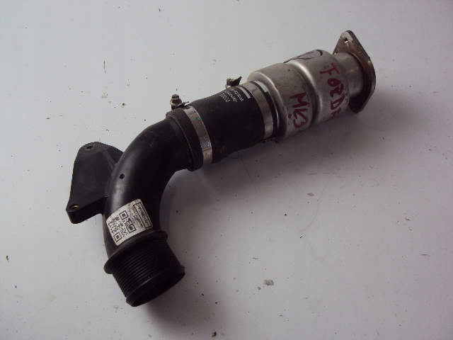 фото №1, Шланг труба турбіни ford kuga mk2 1.9 tdci