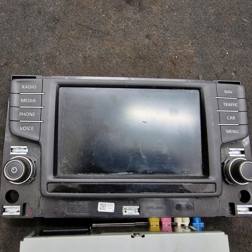 фото №1, Дисплей екран passat b8 3g0919605d