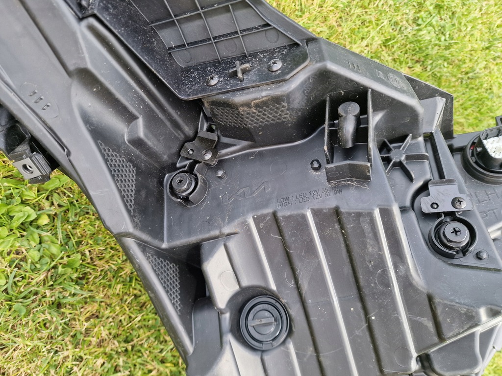 фото №14, A5170205 лампа левая kia ev6 ev-6 full led