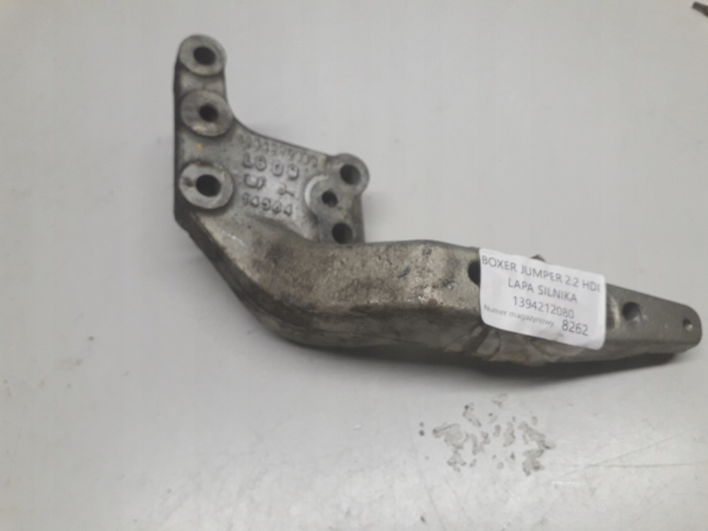 фото №1, Boxer jumper 2.2 hdi кронштейн двигуна