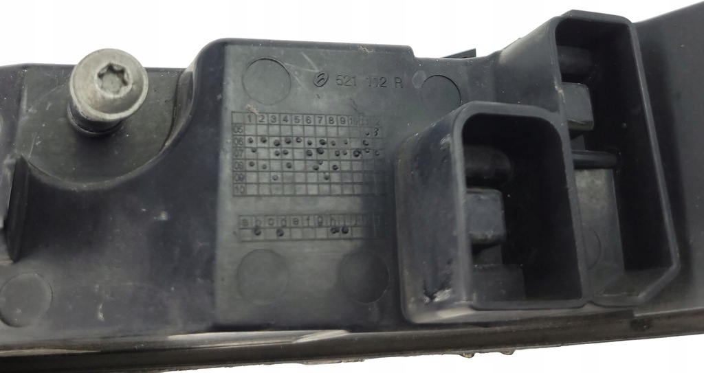 фото №12, Audi a6 c6 s6 led лампа свет бампера drl правый перед 4f0941068a