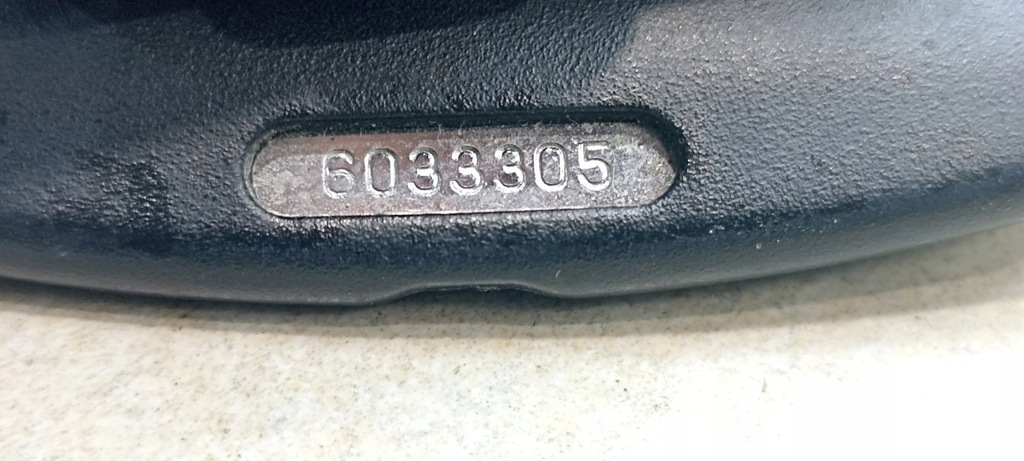 фото №5, Pas безопасности правый перед mazda 3 1.6 mz-cd