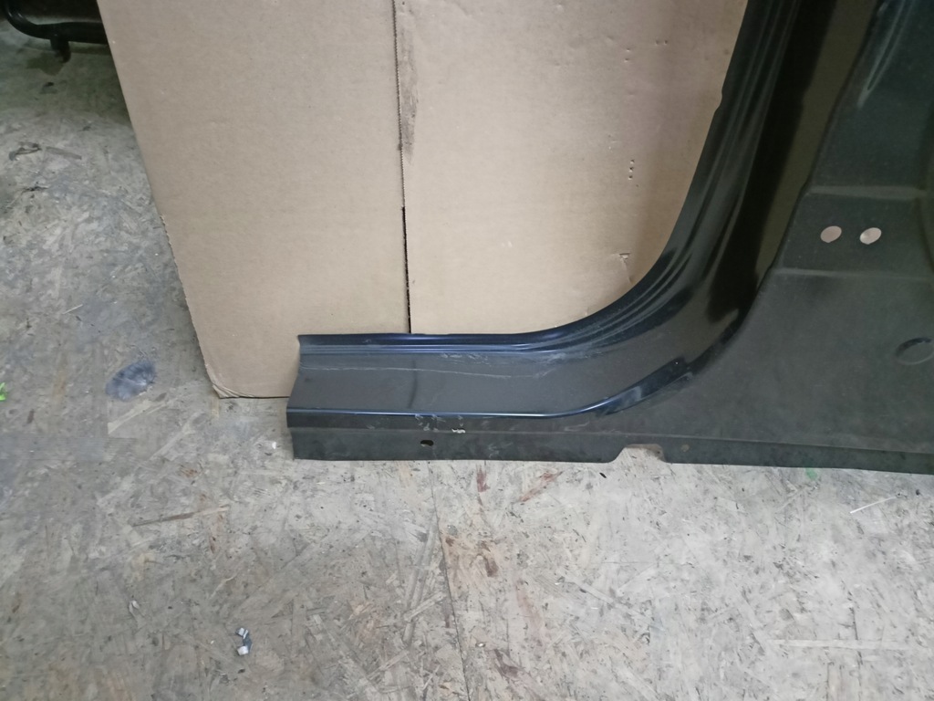 фото №5, Блок двигуна поріг правий koleos новий оригінал