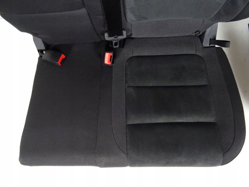 фото №11, Vw tiguan i 5n0 заднє сидіння задня задня сидіння alcantara 2015 комплект